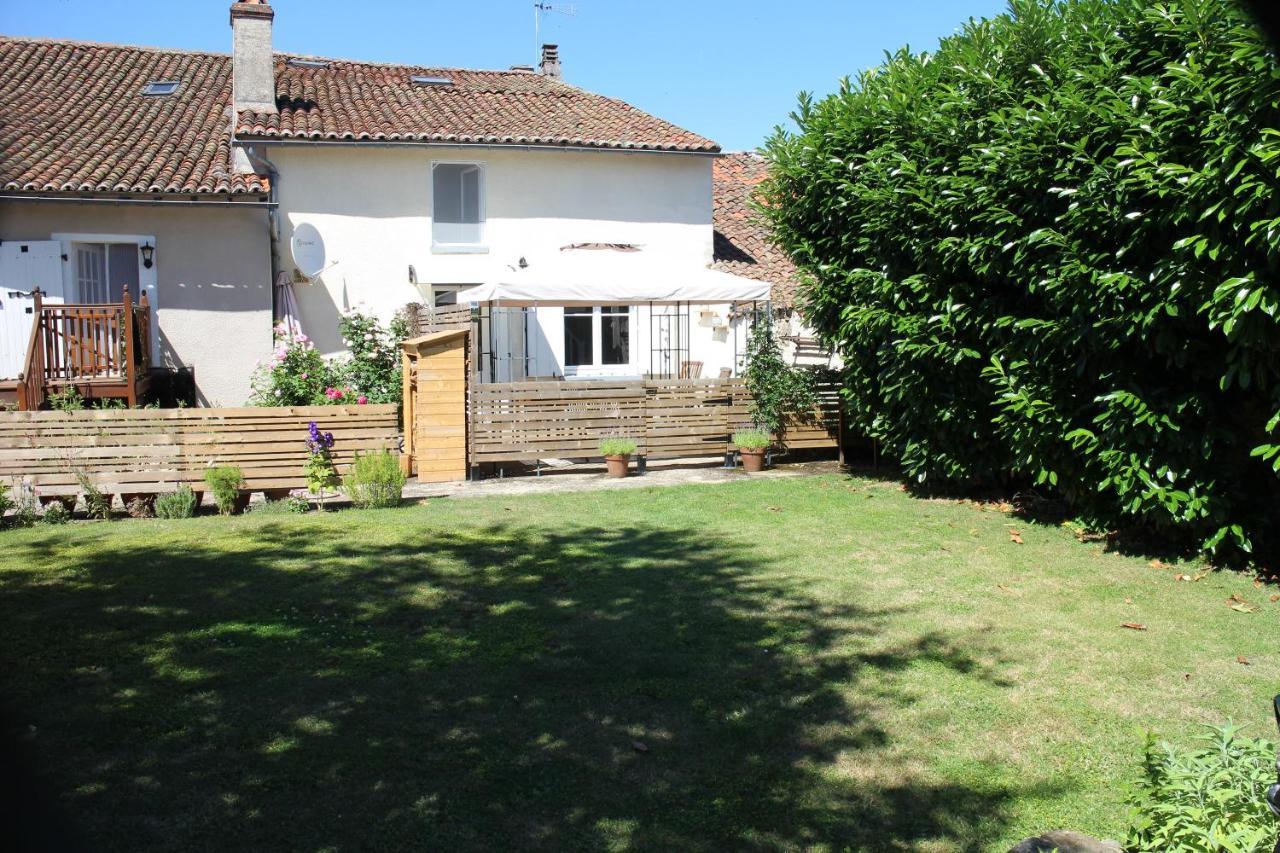Belle Vue Le Dorat Exterior foto