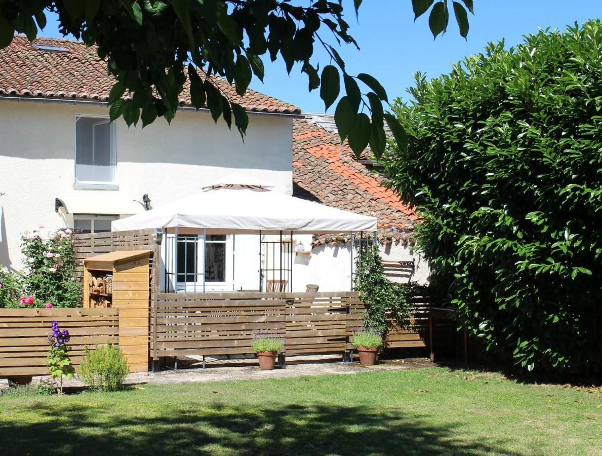 Belle Vue Le Dorat Exterior foto